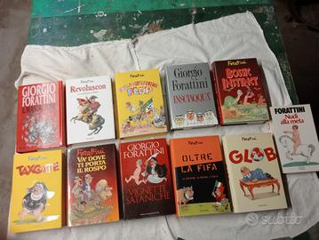 Libri di Giorgio Forattini 