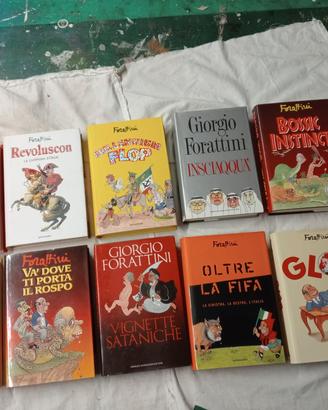 Libri di Giorgio Forattini 