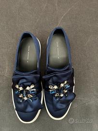 Scarpe slip on Zara
