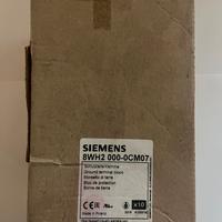Morsetti Terra x10 Siemens 8WH2 000-0CM07