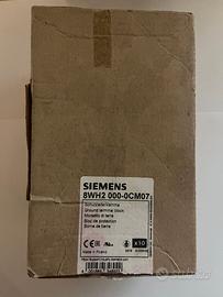Morsetti Terra x10 Siemens 8WH2 000-0CM07