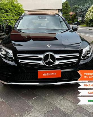 MERCEDES GLC (X253) GLC 250 d 4Matic P...