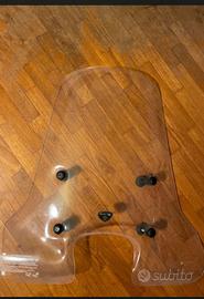 Parabrezza kymco like brondi