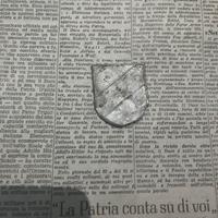 Militaria scudetto tedesco (1)