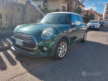 MINI Mini 5 porte (F55) - 2015