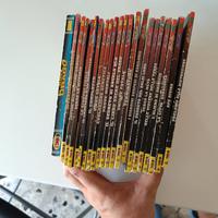 fumetti Jade "5a Generazione"