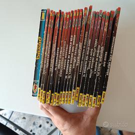 fumetti Jade "5a Generazione"