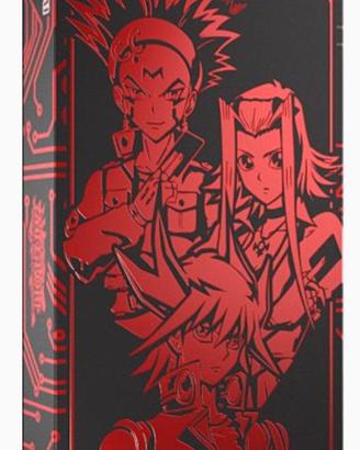5d's deck