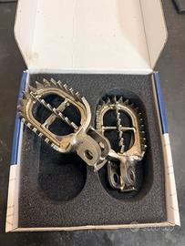 Pedane SCAR Titanium Sherco