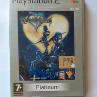 Kingdom Hearts - PS2 PAL ita Platinum