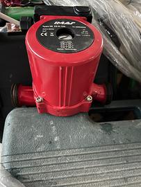 Circolatore/pompa riscaldamento