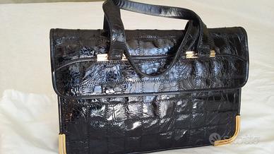 BORSA  VERA PELLE