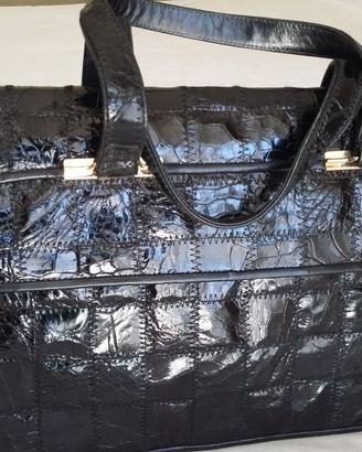 BORSA  VERA PELLE