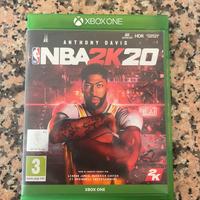 nba 2k20