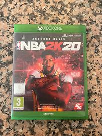 nba 2k20