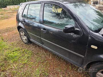 ricambi golf 4
