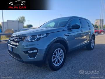 LAND ROVER Discovery Sport 2.0 TD4 150 CV Pure