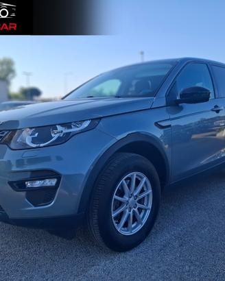 LAND ROVER Discovery Sport 2.0 TD4 150 CV Pure