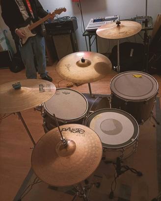 Batteria - Mapex Mars Series