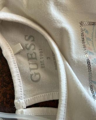 Vestito Bimba 3 anni - Guess