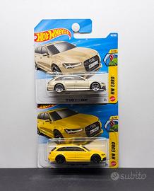 Hot Wheels Lotto 2x Audi RS 6 Avant 2026
