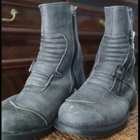 Stivali Stylmartin in pelle