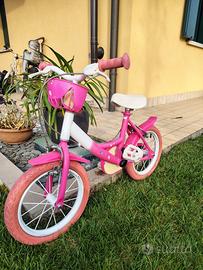 bici bimba ruota 14
