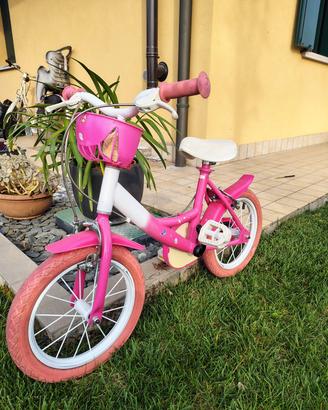 bici bimba ruota 14