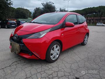 Toyota Aygo 5 porte