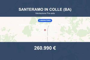 Immobile in asta di 1810 m² a Santeramo in Colle