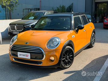 Mini 1.5 One D Business XL