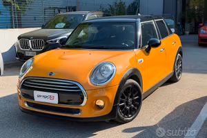 Mini 1.5 One D Business XL