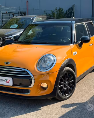 Mini 1.5 One D Business XL