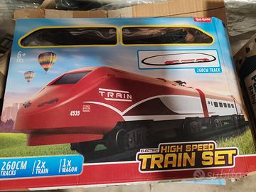 Trenino elettrico