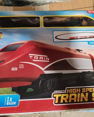 Trenino elettrico
