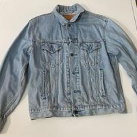 Giacca Di Jeans Levis con patch   Guns n' Roses