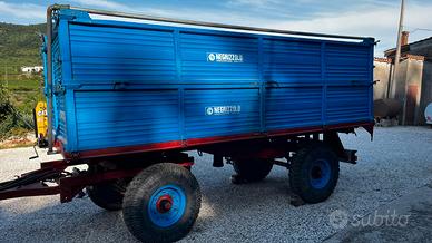 Rimorchio Agricolo Negrizzolo