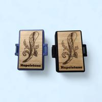 Porta Carte Napoletane Artigianale