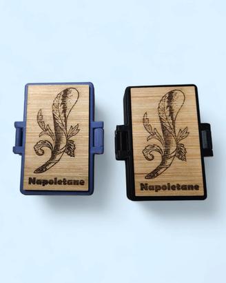 Porta Carte Napoletane Artigianale