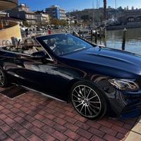 Mercedes-benz E 350 d 4Matic Cabrio Sport