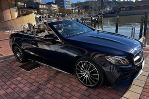 Mercedes-benz E 350 d 4Matic Cabrio Sport