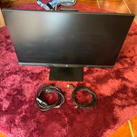 Monitor HP 25mx - 144Hz  -1ms TN - Gaming