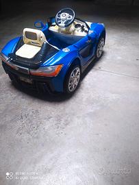 auto elettrica Maserati 