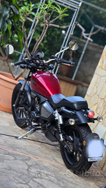 Keeway K light Benelli come nuova consumi bassi