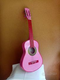 chitarra bambina Bontempi 