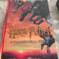 Harry potter e l’ordine della fenice