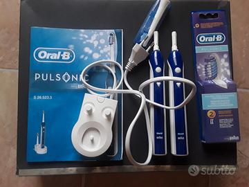 Spazzolini elettrici Braun Pulsonic S26