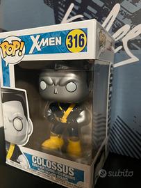 Funko Pop! Vinile: Marvel - Colossus #316