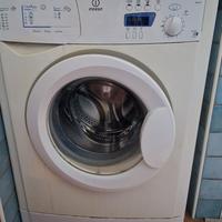 lavatrice indesit 7 kg libera installazione 