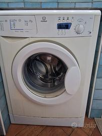 lavatrice indesit 7 kg libera installazione 